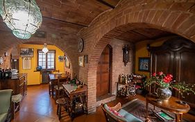 Casa Lazzaro Al Centro Di Siena