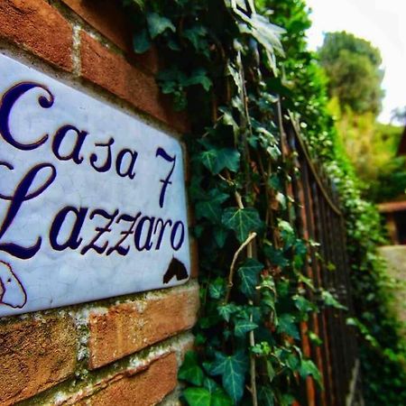Villa Casa Lazzaro Al Centro Di Siena Exterior foto