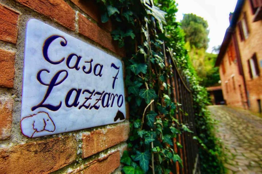 Villa Casa Lazzaro Al Centro Di Siena Exterior foto