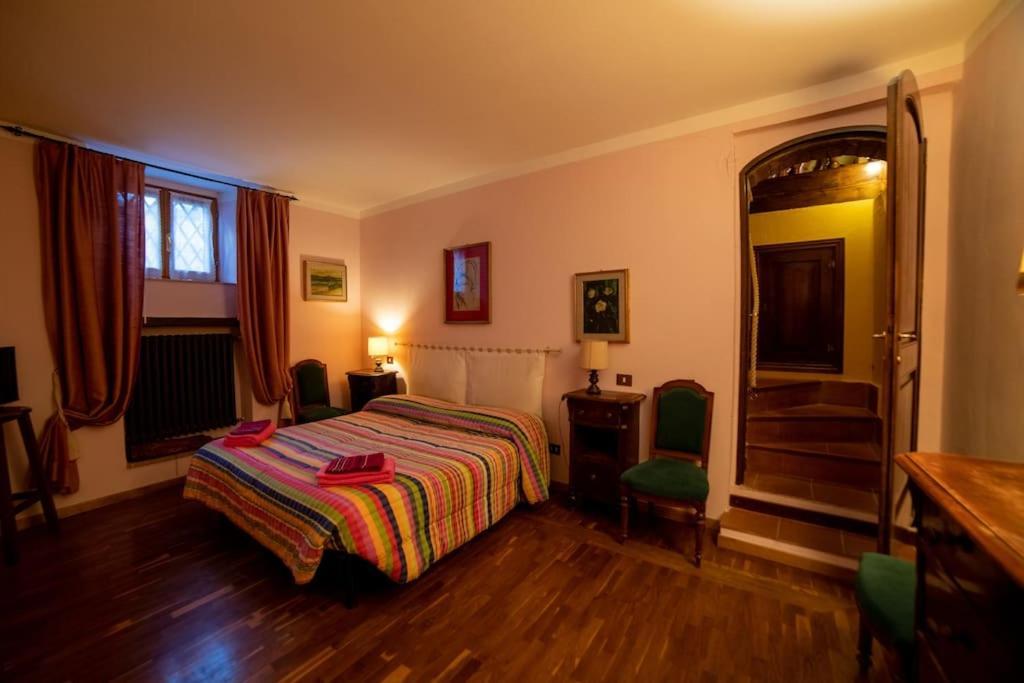 Villa Casa Lazzaro Al Centro Di Siena Exterior foto